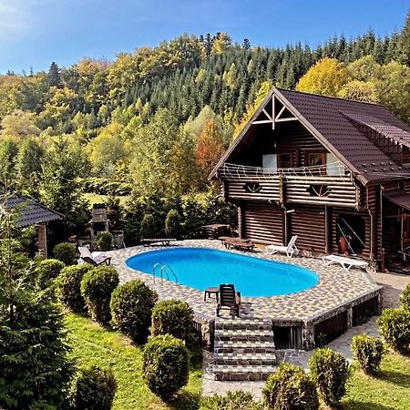 Goral Cottage In Myhove Exterior foto