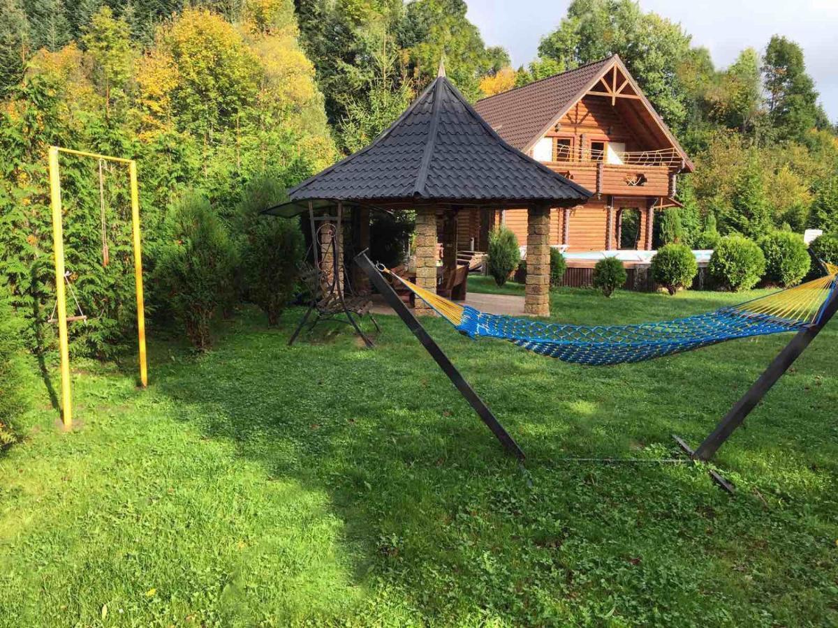 Goral Cottage In Myhove Exterior foto