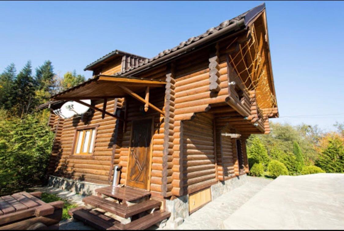 Goral Cottage In Myhove Exterior foto