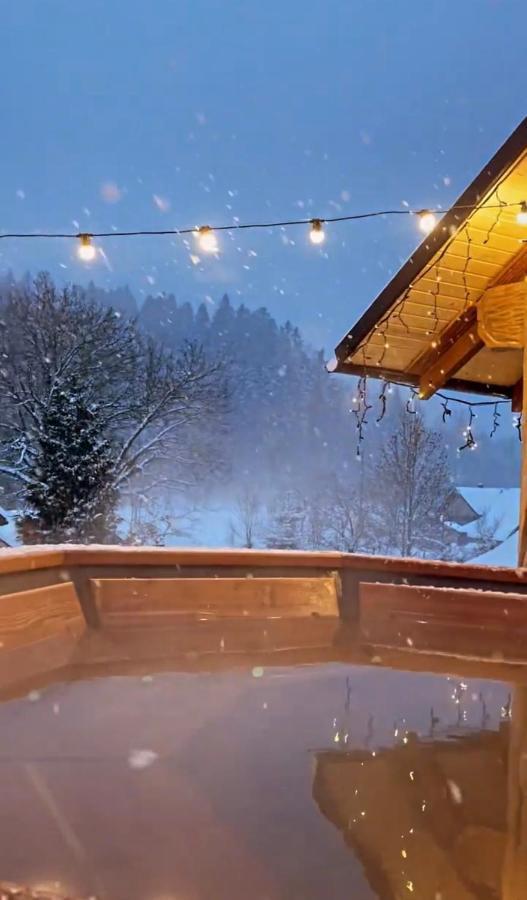 Goral Cottage In Myhove Exterior foto