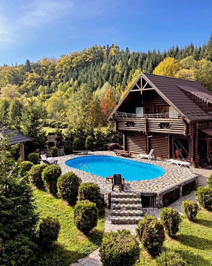 Goral Cottage In Myhove Exterior foto