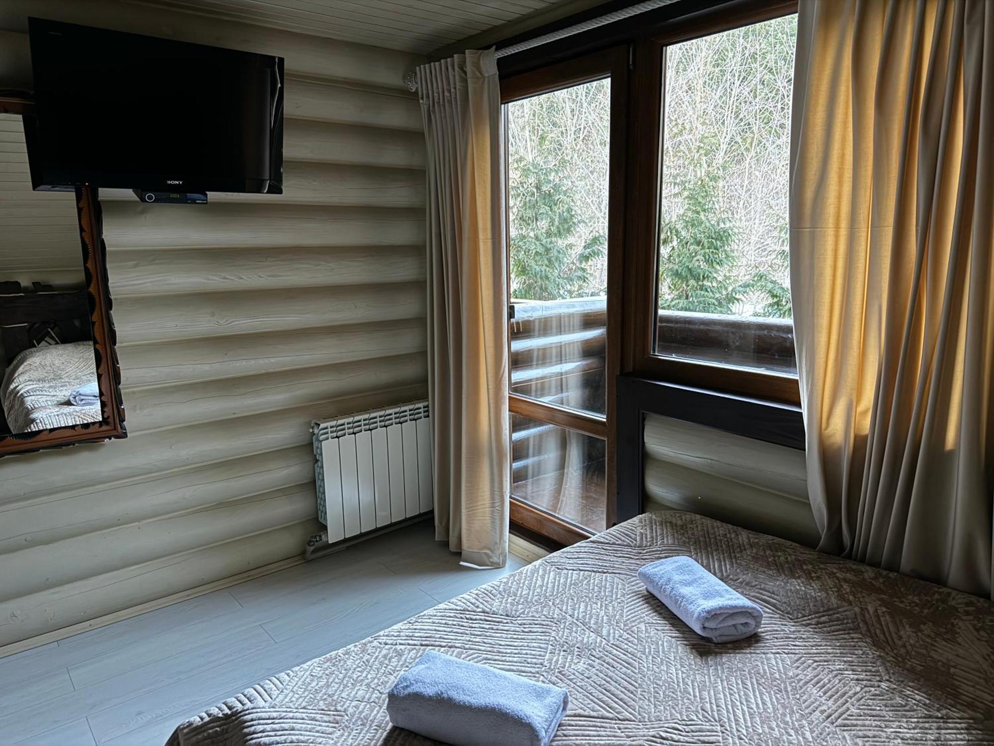 Goral Cottage In Myhove Exterior foto