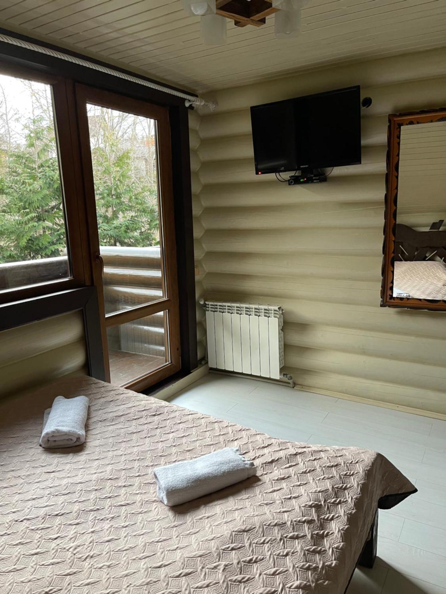 Goral Cottage In Myhove Exterior foto
