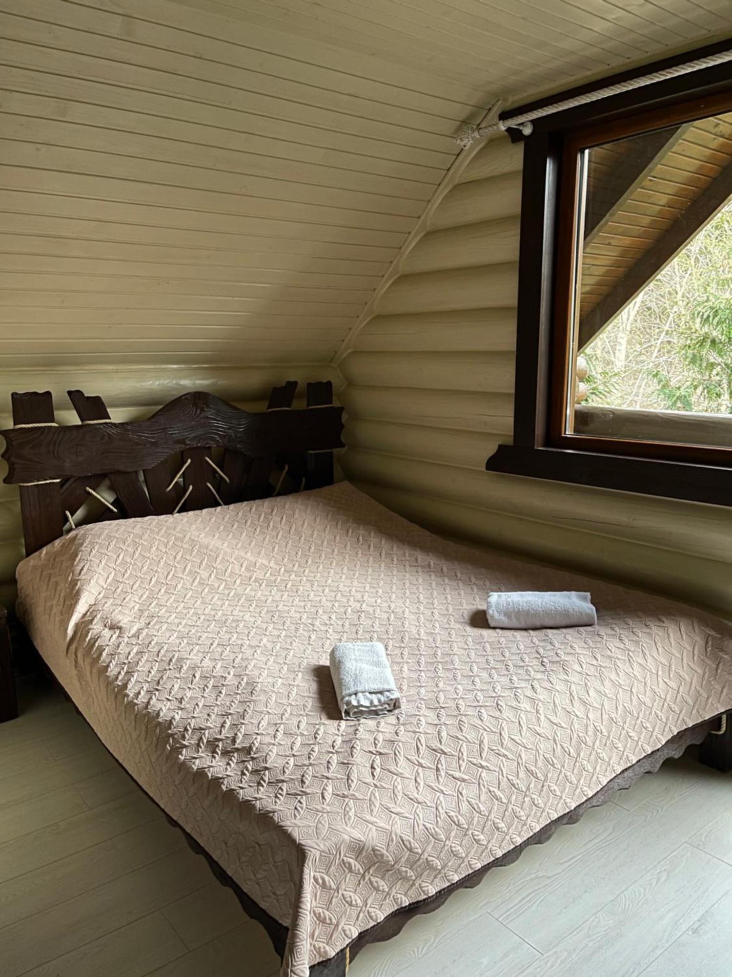 Goral Cottage In Myhove Exterior foto