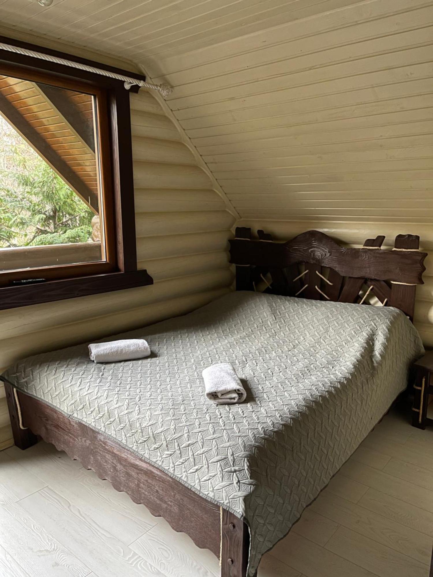 Goral Cottage In Myhove Exterior foto