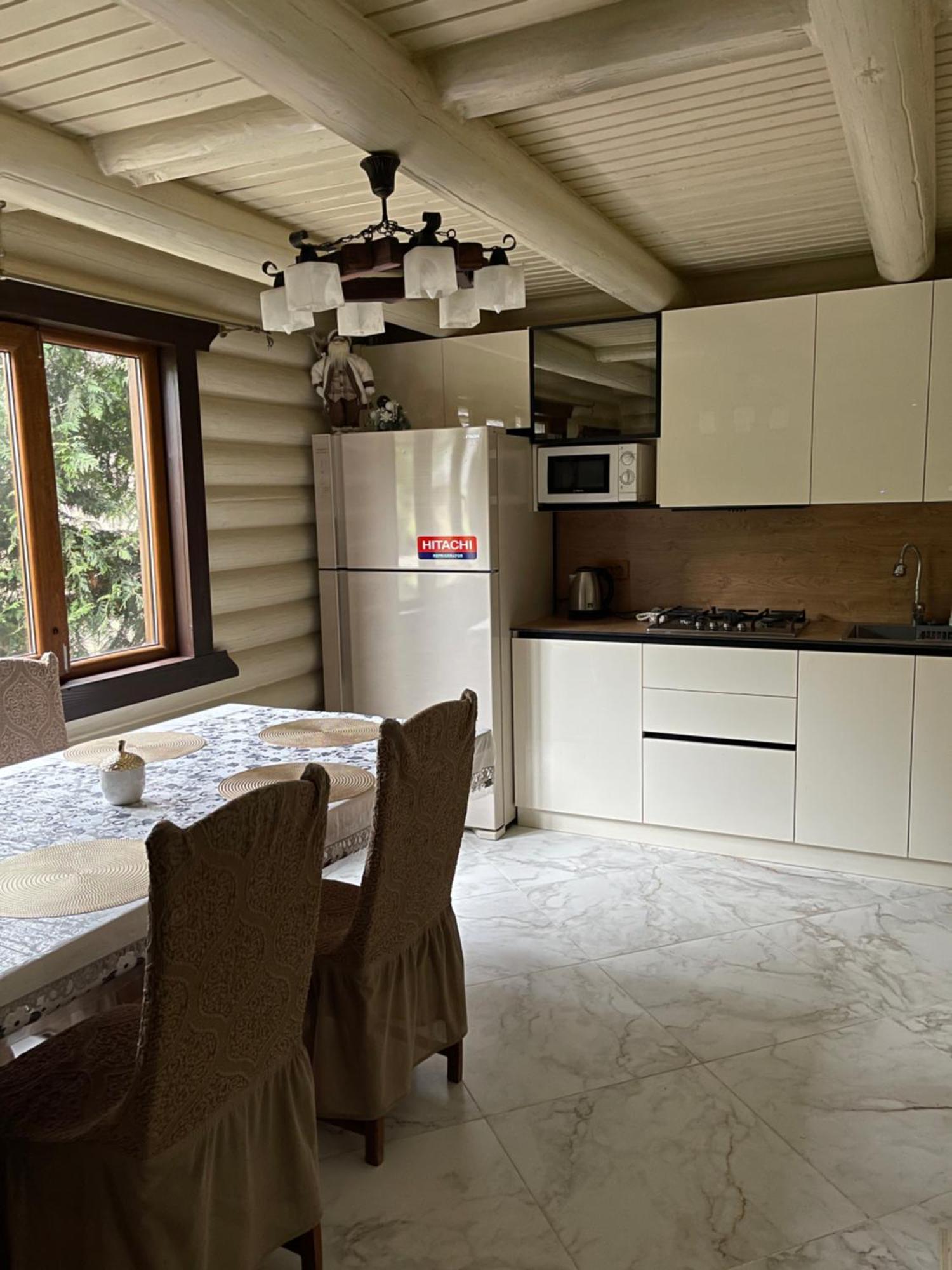 Goral Cottage In Myhove Exterior foto