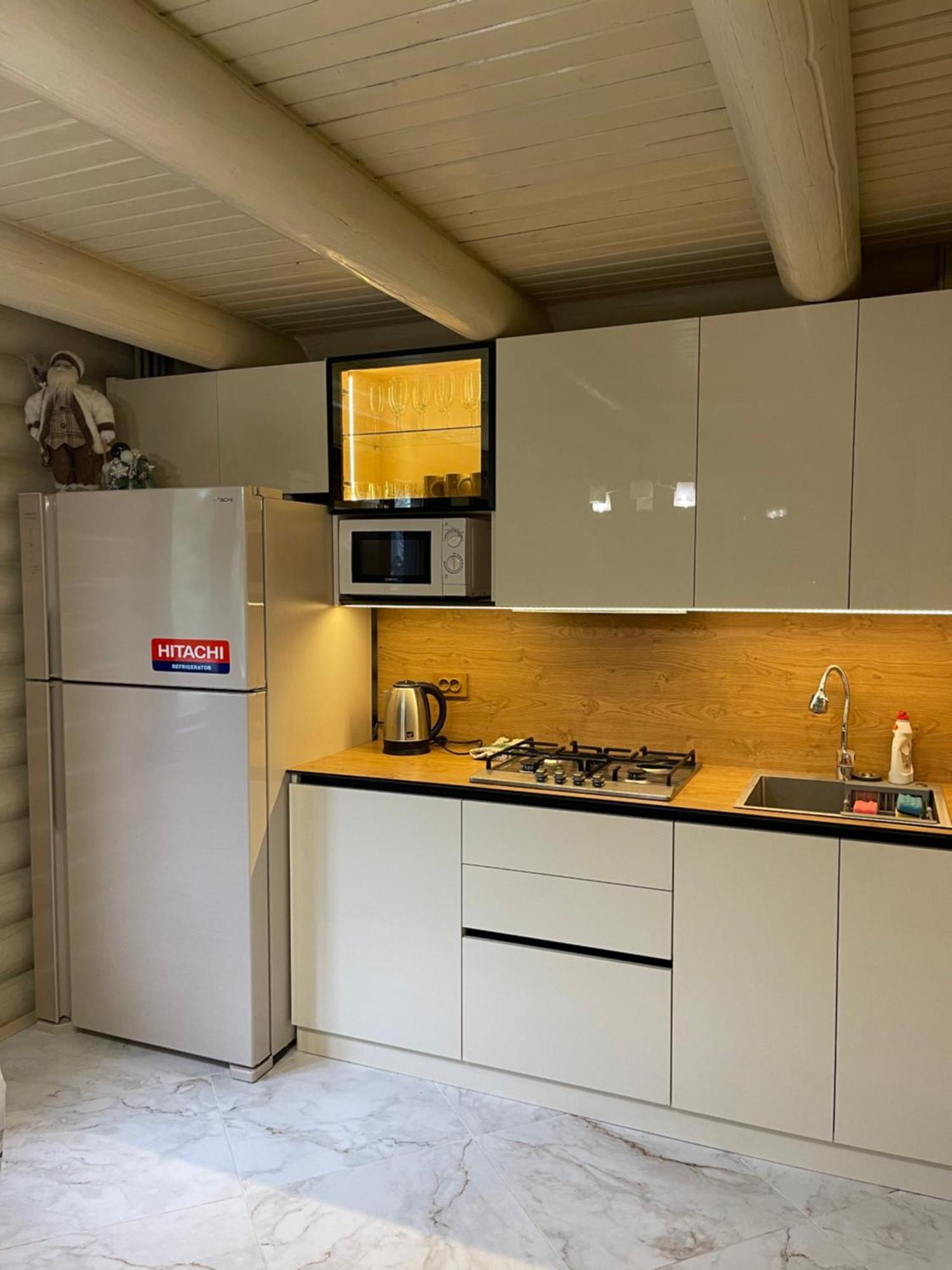 Goral Cottage In Myhove Exterior foto